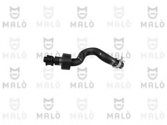 FORD 1884880 Radiator Hose